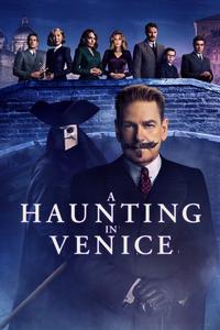 Official poster of A Haunting in Venice 2023 directed by [object Object]