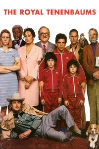 Official poster of The Royal Tenenbaums 2001 directed by [object Object]