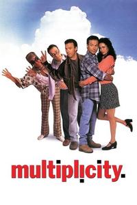 Official poster of Multiplicity 1996 directed by [object Object]