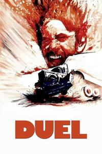 Official poster of Duel 1971 directed by [object Object]