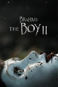Official poster of Brahms: The Boy II 2020 directed by [object Object]