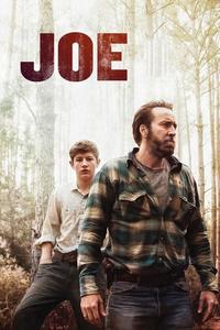 Official poster of Joe 2013 directed by [object Object]