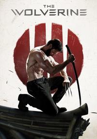 Official poster of The Wolverine 2013 directed by [object Object]