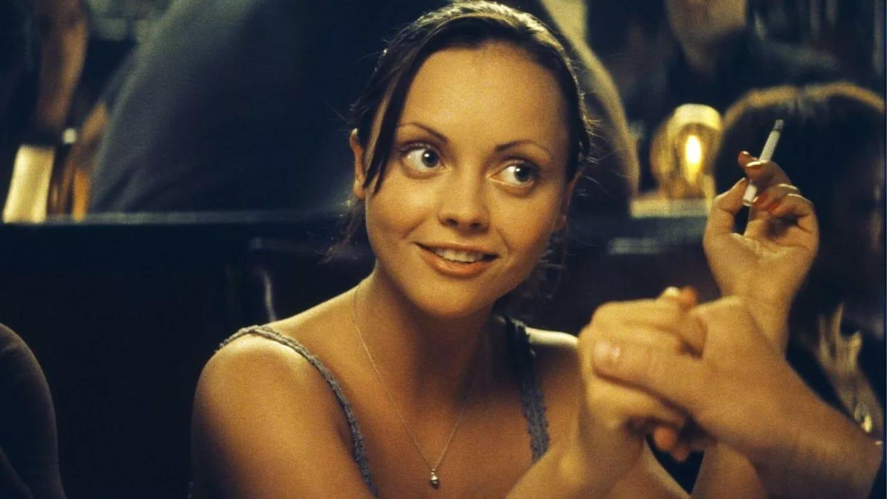 Cinematic background from Anything Else 2003 - Jerry Falk, an aspiring writer in New York, falls in love at first sight with a free-spirited young woman named Amanda. He has heard the phrase that life is like "anything else," but soon he finds that life with the unpredictable Amanda isn't like anything else at all.