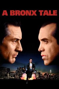 Official poster of A Bronx Tale 1993 directed by [object Object]