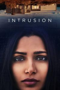 Official poster of Intrusion 2021 directed by Adam Salky
