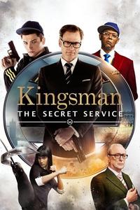 Official poster of Kingsman: The Secret Service 2014 directed by [object Object]