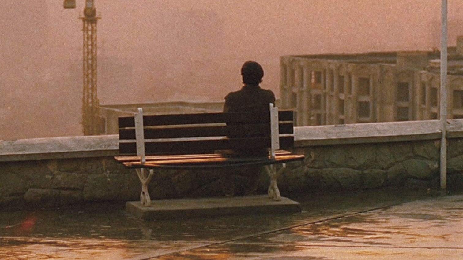 Cinematic background from Taste of Cherry 1997 - A middle-aged Tehranian man, Mr. Badii is intent on killing himself and seeks someone to bury him after his demise. Driving around the city, the seemingly well-to-do Badii meets with numerous people, including a Muslim student, asking them to take on the job, but initially he has little luck. Eventually, Badii finds a man who is up for the task because he needs the money, but his new associate soon tries to talk him out of committing suicide.