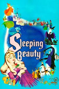 Official poster of Sleeping Beauty 1959 directed by [object Object], [object Object], [object Object], [object Object], [object Object]