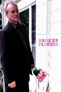 Official poster of Broken Flowers 2005 directed by [object Object]