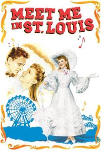 Official poster of Meet Me in St. Louis 1944 directed by [object Object]