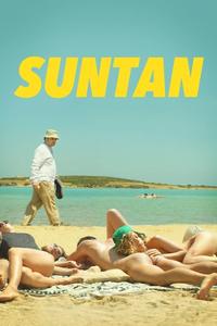 Official poster of Suntan 2016 directed by [object Object]