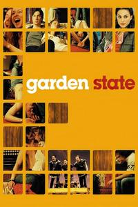 Official poster of Garden State 2004 directed by [object Object]