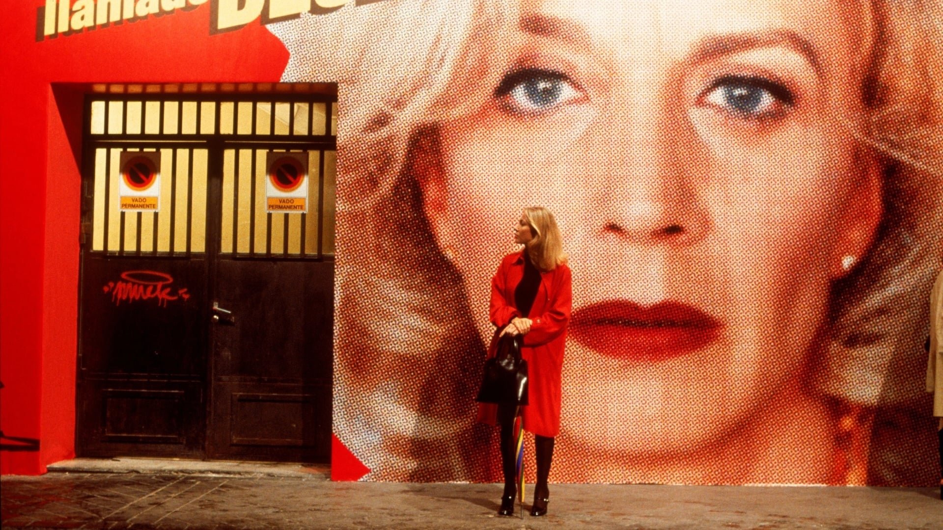 Cinematic background from All About My Mother 1999 - Following the tragic death of her teenage son, Manuela travels from Madrid to Barcelona in an attempt to contact the long-estranged father the boy never knew. She reunites with an old friend, an outspoken transgender sex worker, and befriends a troubled actress and a pregnant, HIV-positive nun.