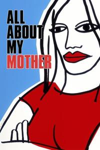 Official poster of All About My Mother 1999 directed by [object Object]
