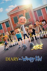 Official poster of Diary of a Wimpy Kid 2021 directed by [object Object], [object Object]