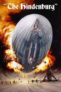 Official poster of The Hindenburg 1975 directed by [object Object]