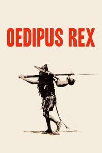 Official poster of Oedipus Rex 1967 directed by [object Object]