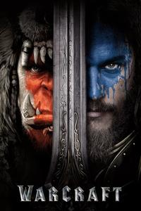 Official poster of Warcraft 2016 directed by [object Object]