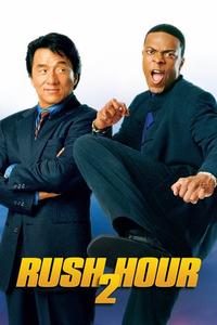 Official poster of Rush Hour 2 2001 directed by Brett Ratner