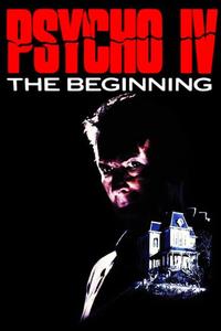 Official poster of Psycho IV: The Beginning 1990 directed by [object Object]