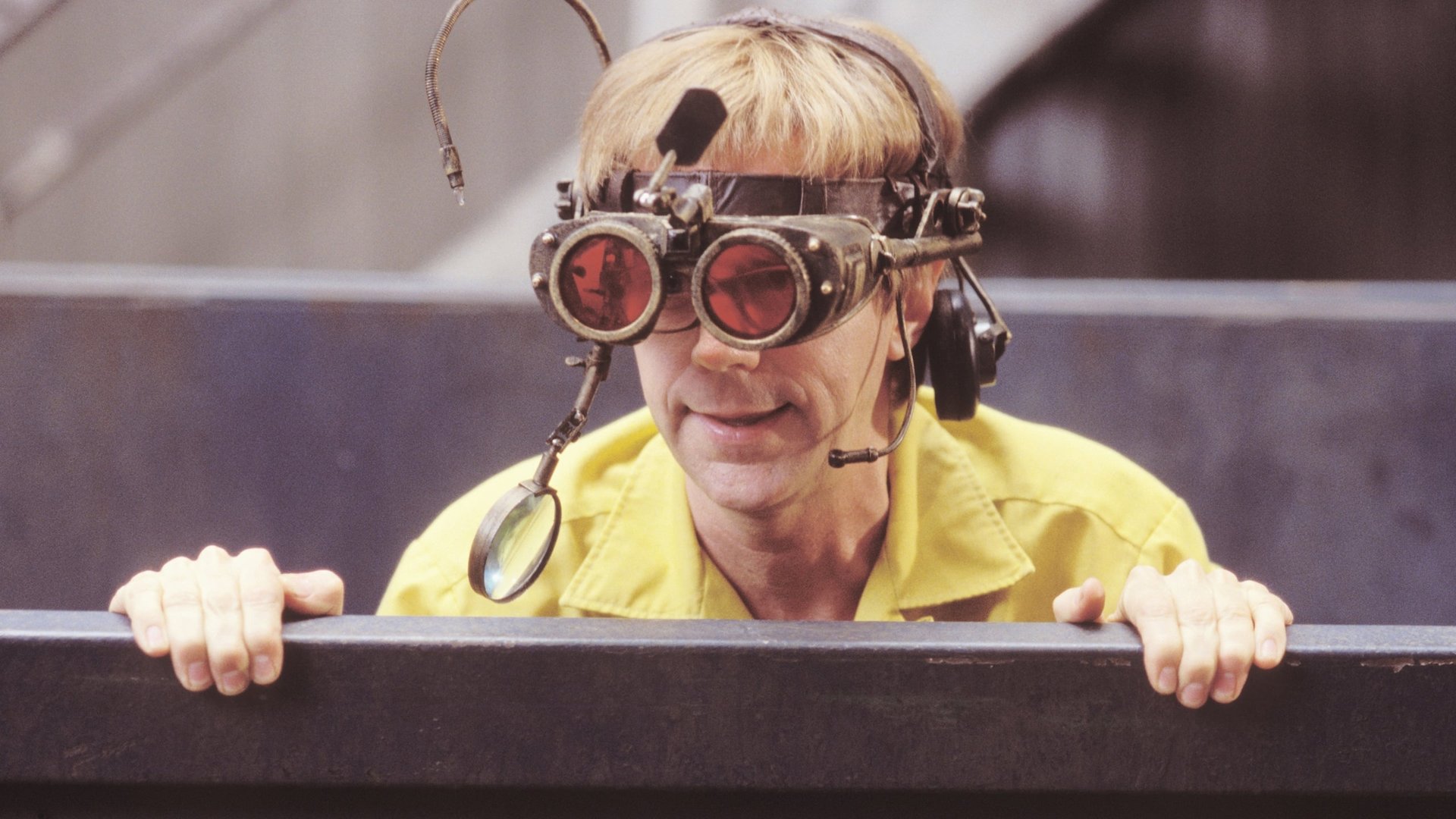 Cinematic background from The Master of Disguise 2002 - After the patriarch of the Disguisey family is kidnapped by Devlin Bowman in an attempt to steal the most precious treasures from around the world, Italian waiter Pistachio Disguisey utilizes his supernatural ability to disguise himself in an attempt to stop him.