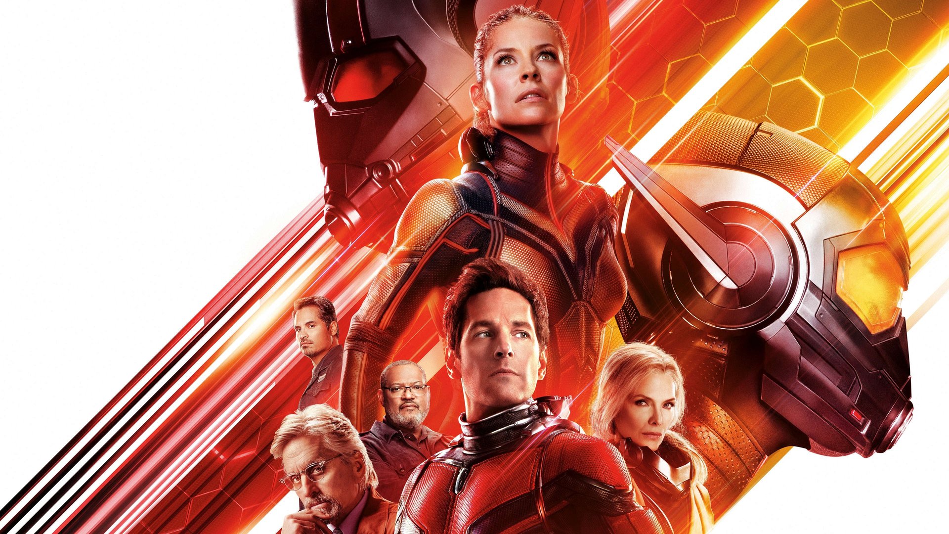 Cinematic background from Ant-Man and the Wasp 2018 - Just when his time under house arrest is about to end, Scott Lang once again puts his freedom at risk to help Hope van Dyne and Dr. Hank Pym dive into the quantum realm and try to accomplish, against time and any chance of success, a very dangerous rescue mission.