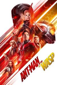 Official poster of Ant-Man and the Wasp 2018 directed by [object Object]