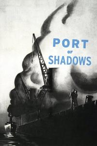 Official poster of Port of Shadows 1938 directed by [object Object]