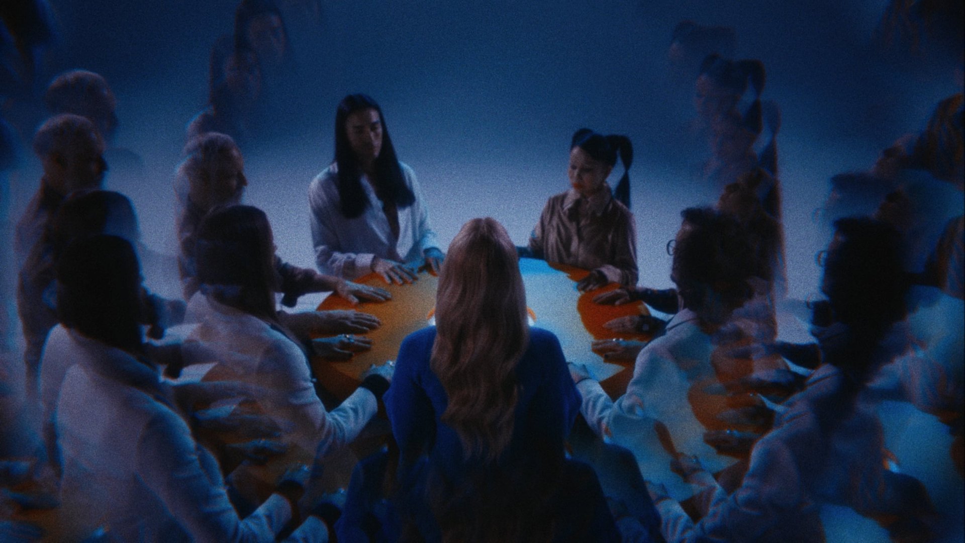 Cinematic background from Agnes - Fingers Crossed 2020 - null