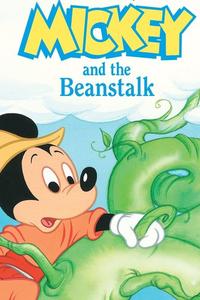 Official poster of Mickey and the Beanstalk 1947 directed by [object Object], [object Object]