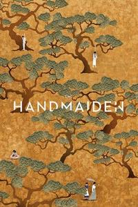 Official poster of The Handmaiden 2016 directed by [object Object]