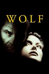 Official poster of Wolf 1994 directed by [object Object]