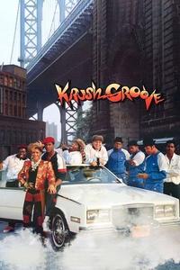 Official poster of Krush Groove 1985 directed by [object Object]
