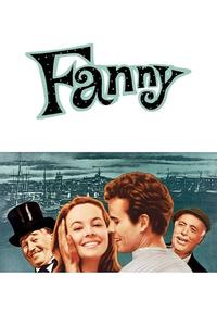 Official poster of Fanny 1961 directed by [object Object]