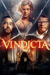 Official poster of Vindicta 2023 directed by Sean McNamara