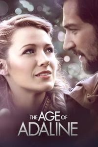 Official poster of The Age of Adaline 2015 directed by [object Object]