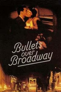 Official poster of Bullets Over Broadway 1994 directed by [object Object]