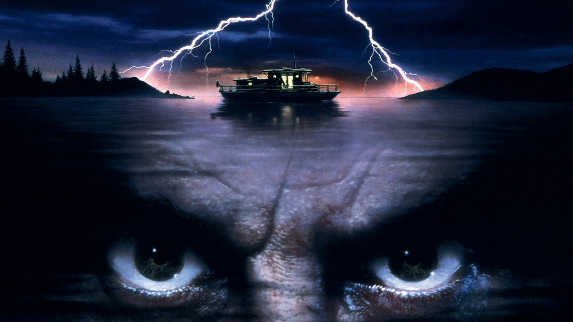 Cinematic background from Cape Fear 1991 - Sam Bowden is a small-town corporate attorney. Max Cady is a tattooed, cigar-smoking, Bible-quoting, psychotic rapist. What do they have in common? 14 years ago, Sam was a public defender assigned to Max Cady's rape trial, and he made a serious error: he hid a document from his illiterate client that could have gotten him acquitted. Now, the cagey Cady has been released, and he intends to teach Sam Bowden and his family a thing or two about loss.