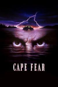 Official poster of Cape Fear 1991 directed by [object Object]