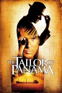Official poster of The Tailor of Panama 2001 directed by [object Object]