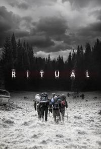 Official poster of The Ritual 2017 directed by [object Object]
