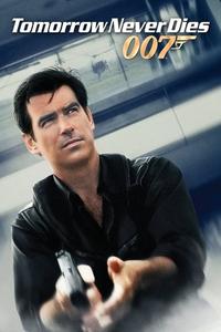 Official poster of Tomorrow Never Dies 1997 directed by [object Object]