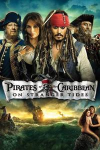Official poster of Pirates of the Caribbean: On Stranger Tides 2011 directed by [object Object]