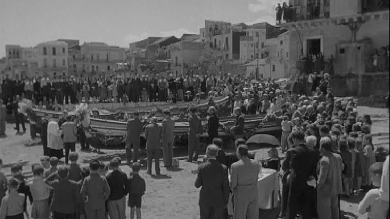 Cinematic background from The Earth Trembles 1948 - In rural Sicily, the fishermen live at the mercy of the greedy wholesalers. One family risks everything to buy their own boat and operate independently.