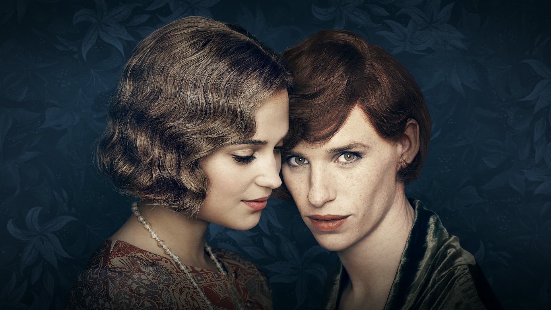 Cinematic background from The Danish Girl 2015 - When Gerda Wegener asks her husband Einar to fill in as a portrait model, Einar discovers the person she's meant to be and begins living her life as Lili Elbe. Having realized her true self and with Gerda's love and support, Lili embarks on a groundbreaking journey as a transgender pioneer.