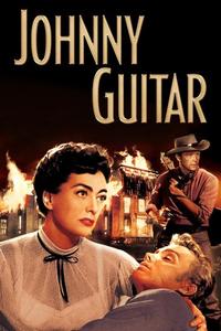 Official poster of Johnny Guitar 1954 directed by [object Object]