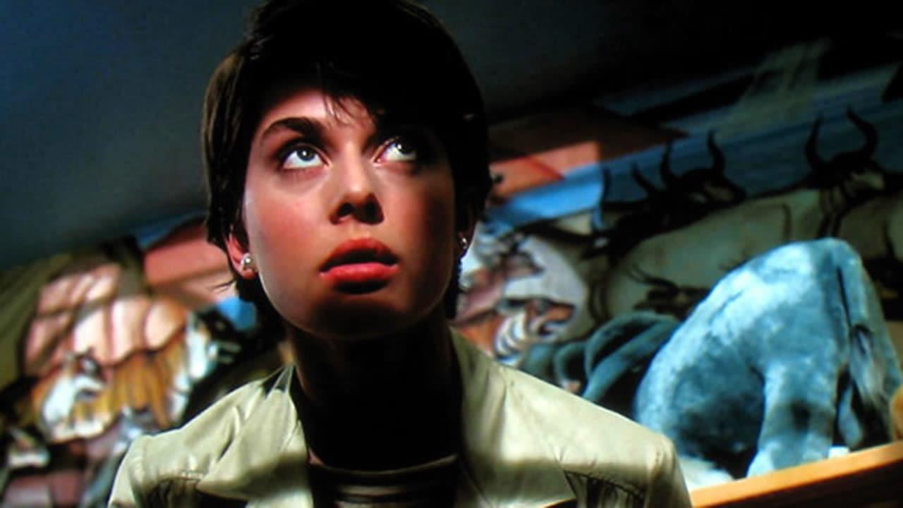 Cinematic background from Cat People 1982 - After years of separation, Irena Gallier and her minister brother, Paul, reunite in New Orleans. When zoologists capture a wild panther, Irena is drawn to the cat – and zoo curator Oliver to her. Soon, Paul will have to reveal the family secret: that when sexually aroused, they revert into predatory jungle cats.
