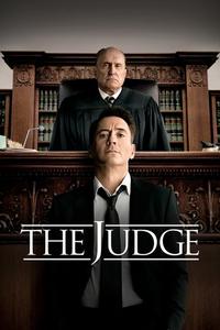 Official poster of The Judge 2014 directed by [object Object]