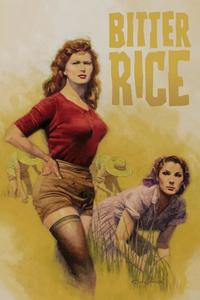 Official poster of Bitter Rice 1949 directed by [object Object]